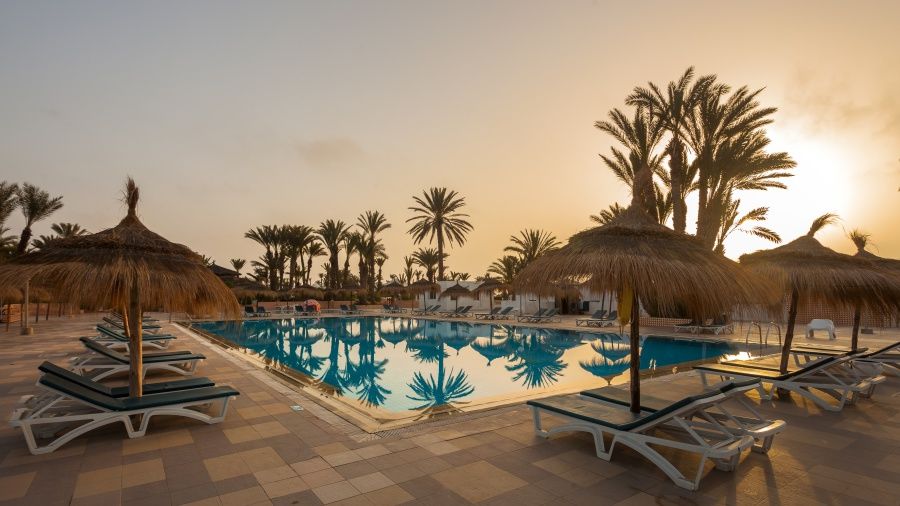 El Mouradi Djerba Menzel Hotel Midoun Exterior photo